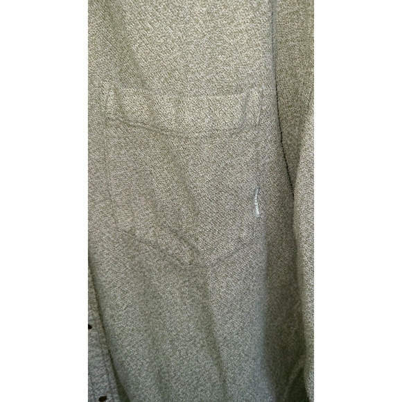 Horney Toad Long Sleeve Snap Down Shirt Size XXL - Picture 4 of 5
